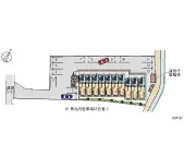 ★手数料０円★静岡市清水区駒越中２丁目　月極駐車場（LP）